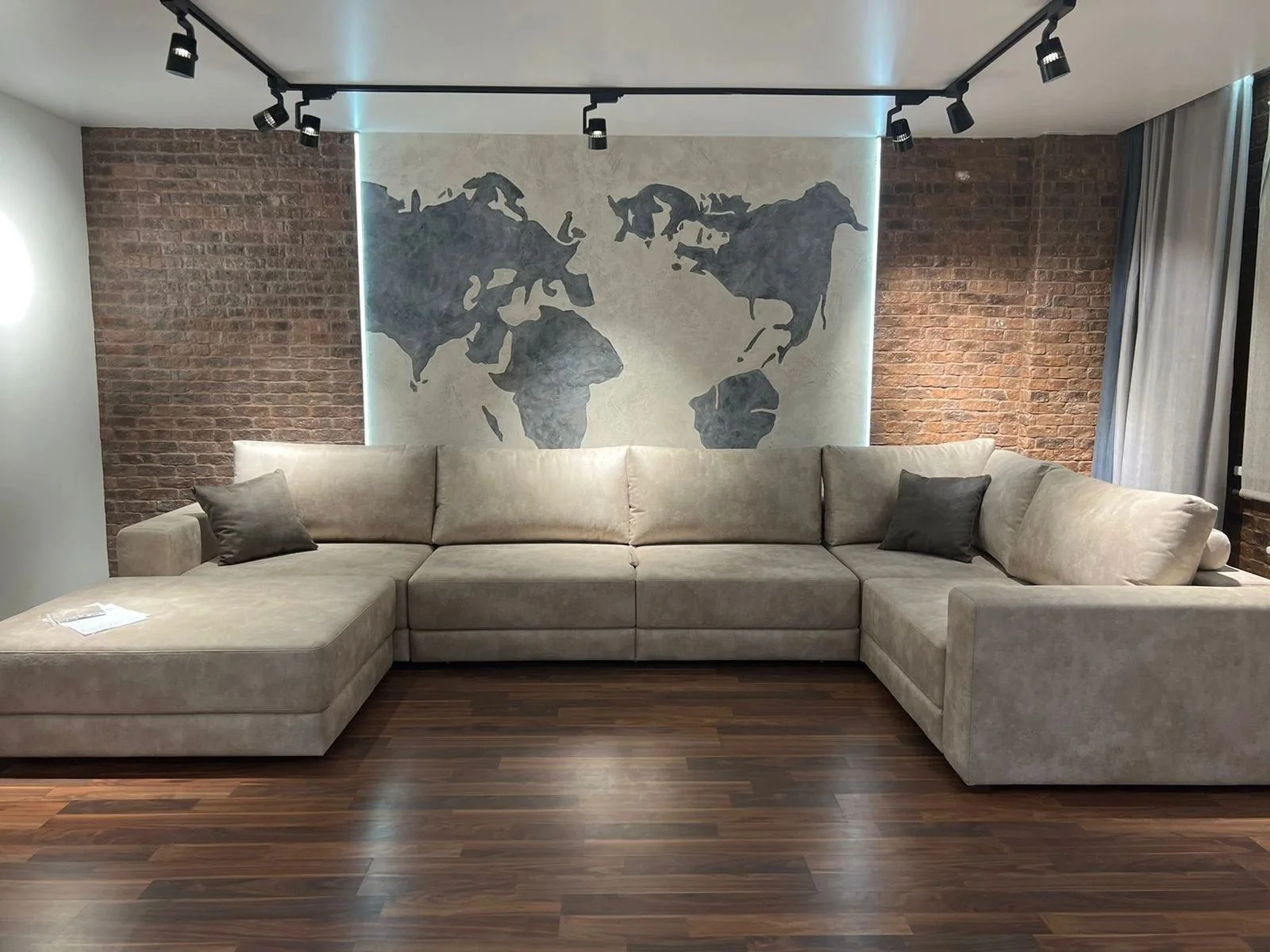 Бёрн модульный-6